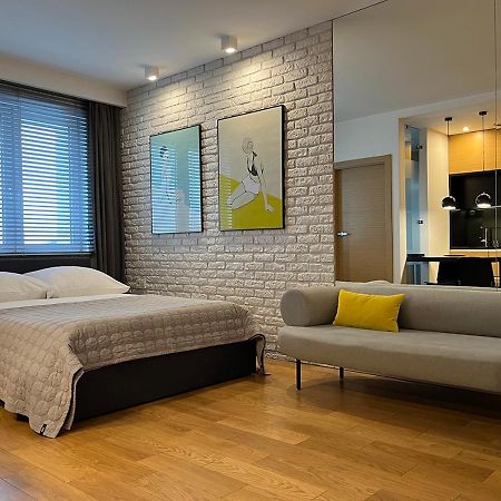 Apartamenty Modern Gdynia Extérieur photo