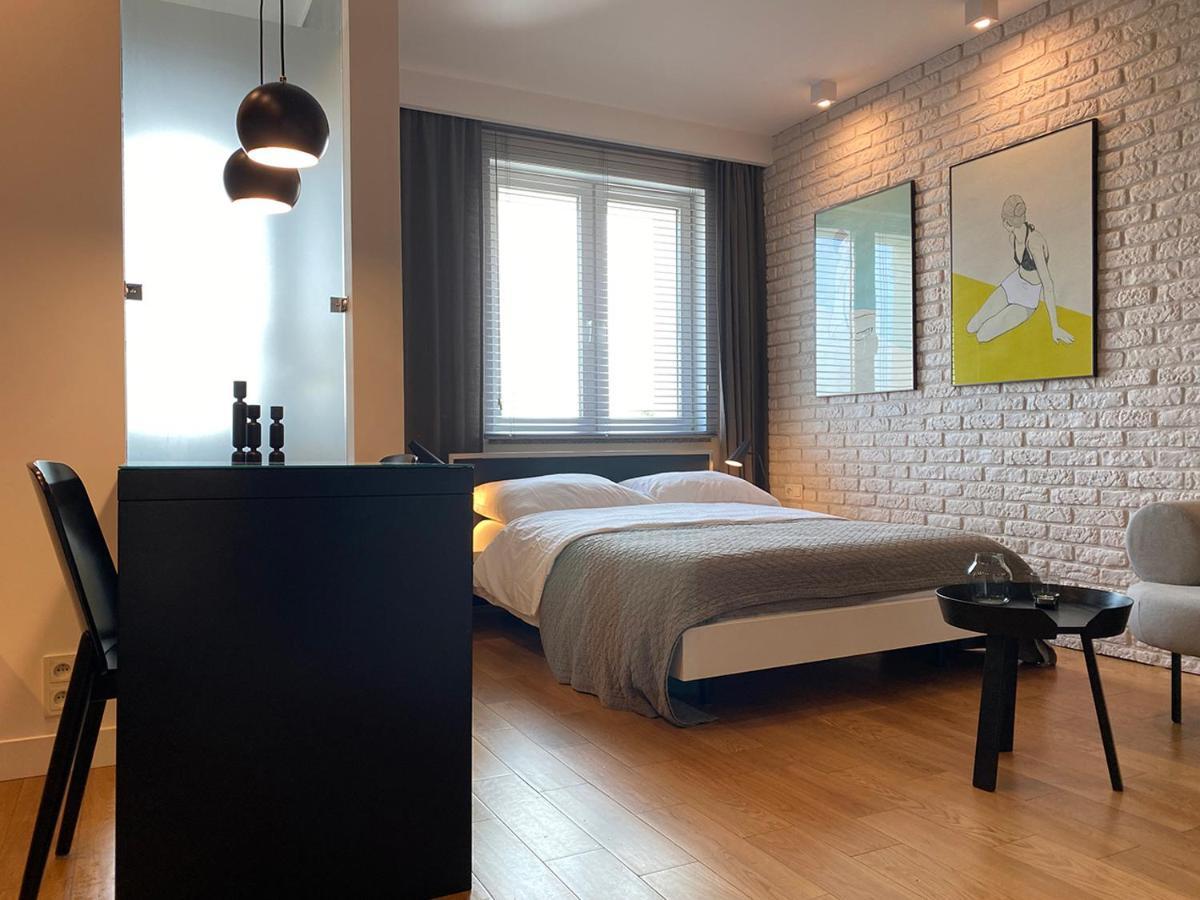 Apartamenty Modern Gdynia Extérieur photo