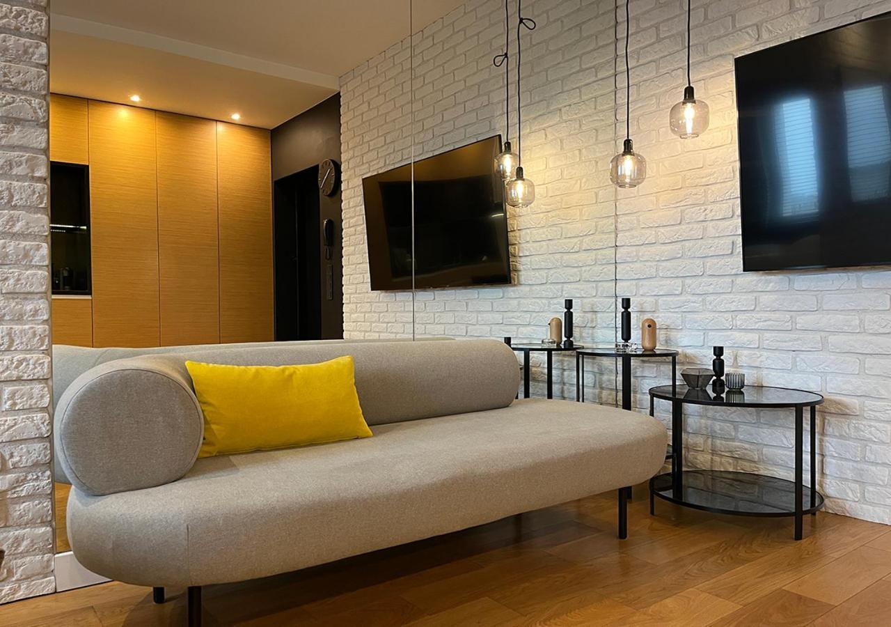 Apartamenty Modern Gdynia Extérieur photo