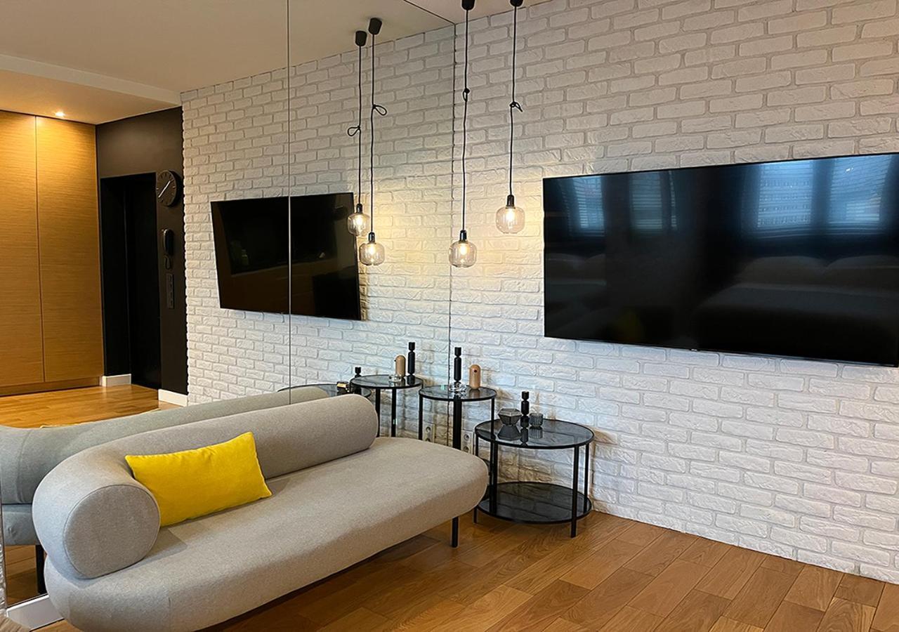 Apartamenty Modern Gdynia Extérieur photo