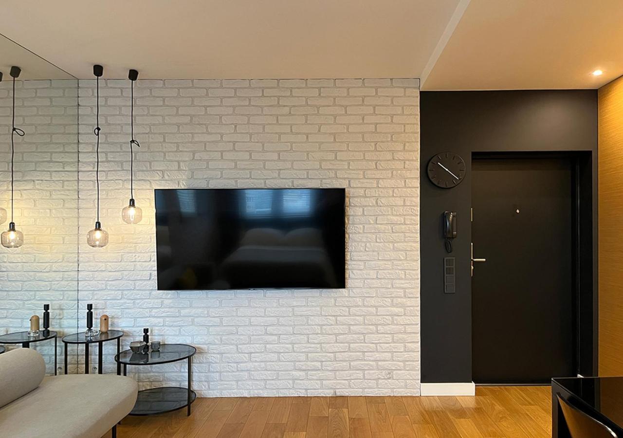 Apartamenty Modern Gdynia Extérieur photo