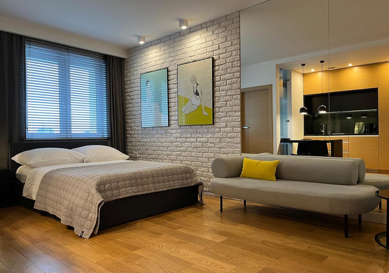 Apartamenty Modern Gdynia Extérieur photo