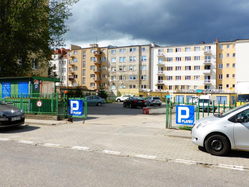 Apartamenty Modern Gdynia Extérieur photo